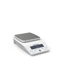 Precisa Decigram Balance, 6200g, .1 g, Internal Calibration, 8x8" Plate, GLP/GMP Compliant, Animal Weighing LS 6200 D SCS